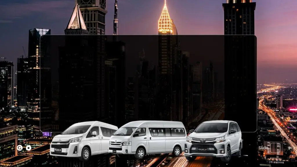 Background Rental Mobil