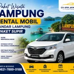 Rental Mobil Bandar Lampung CV Afia Jaya abadi