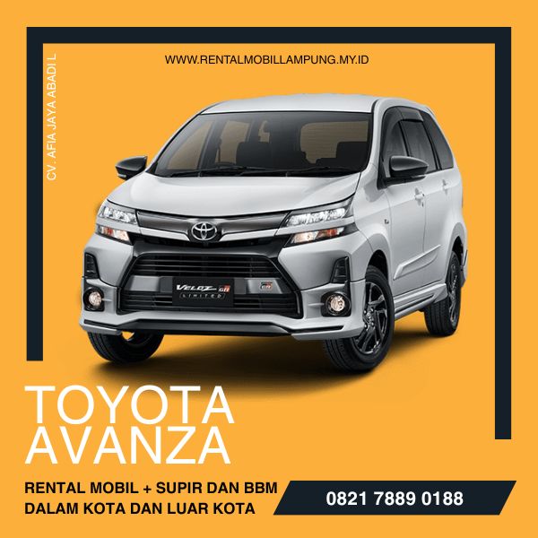 Rental Mobil Lampung Lepas Kunci Syarat Mudah & Harga Terbaik 2025