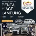 Sewa Mobil Bulanan di Lampung