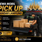 Sewa Mobil Pick Up Bandar Lampung