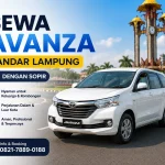 Sewa Avanza Bandar Lampung dengan Sopir